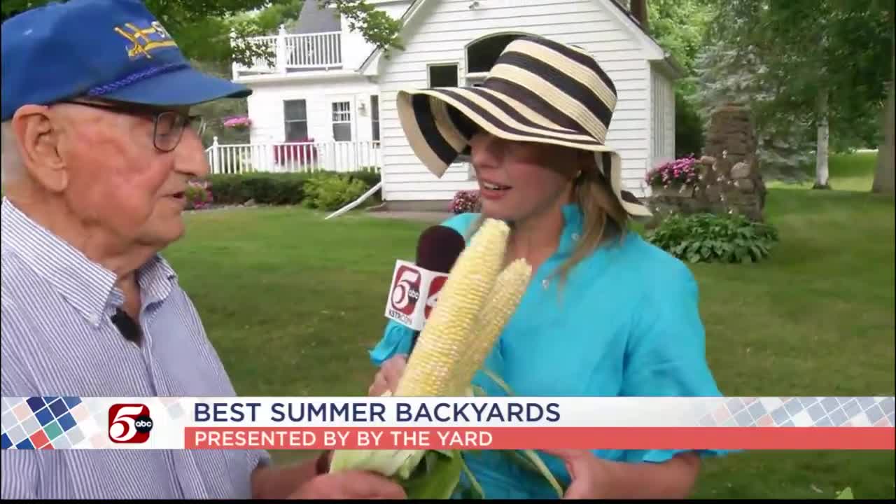 Best Backyards Scandia 5 Eyewitness News