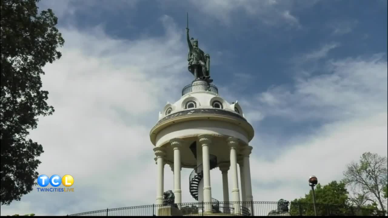 Hermann the German 5 Eyewitness News