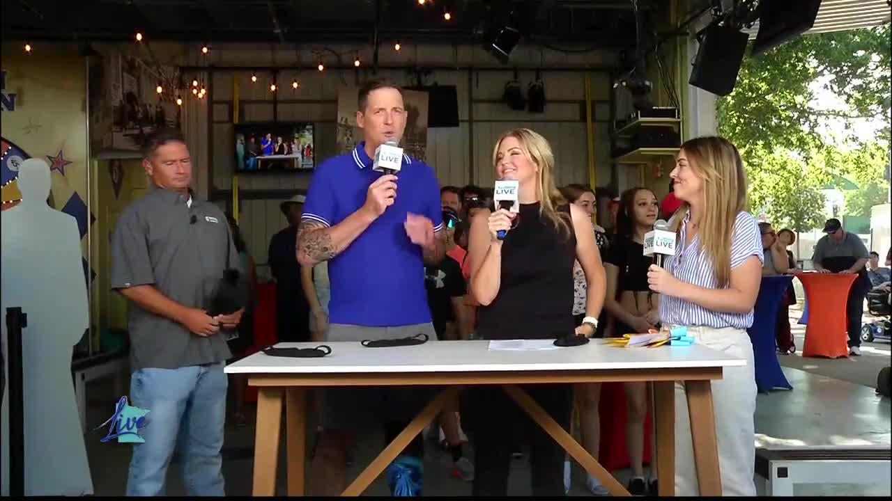 Corn Dog VS Pronto Pup 5 Eyewitness News