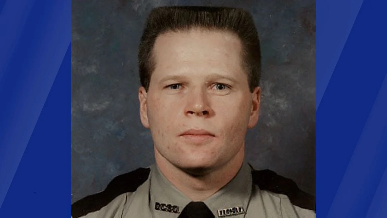 Stretch of Dakota County road to be named after fallen officer 5 Eyewitness News