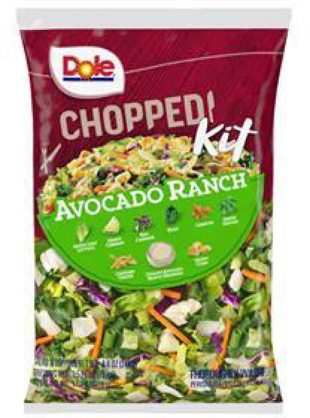 Dole salad kits recalled for potential listeria contamination KSTP