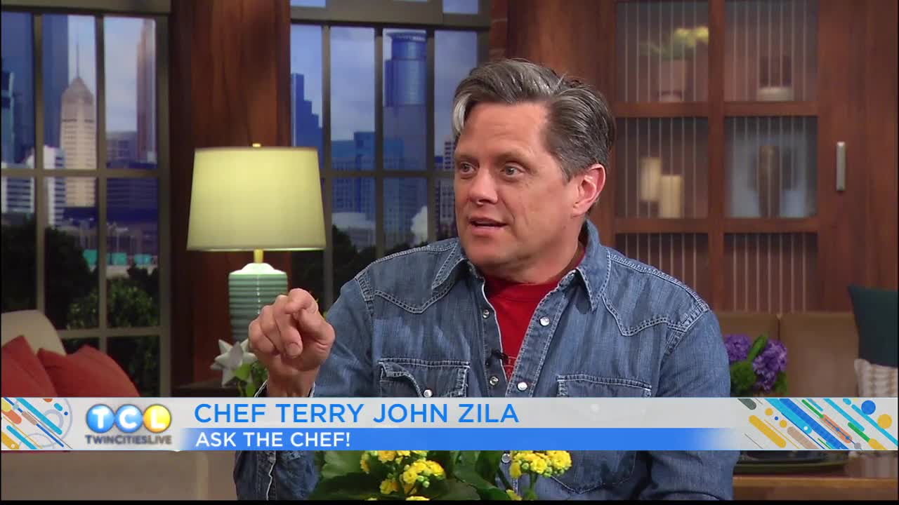Ask the Chef 5 Eyewitness News