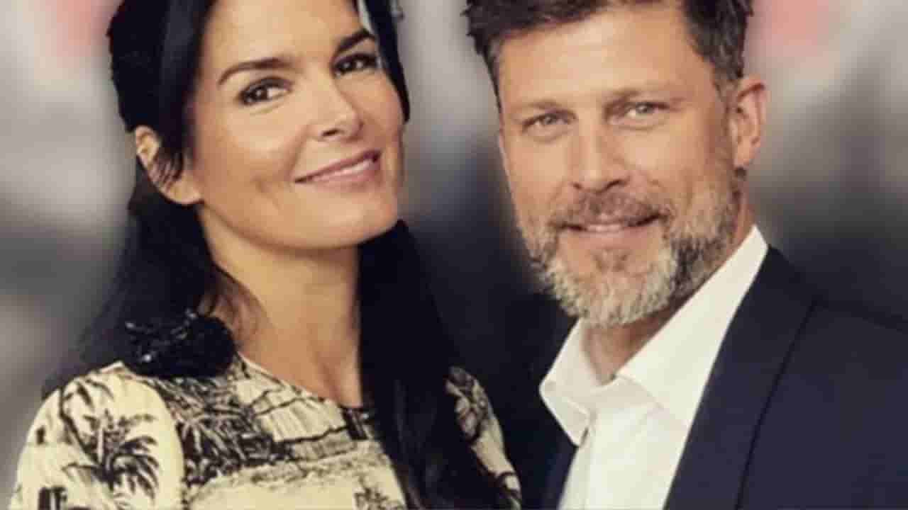 Are Greg Vaughan And Angie Harmon Separated? The Sentinel Newspaper