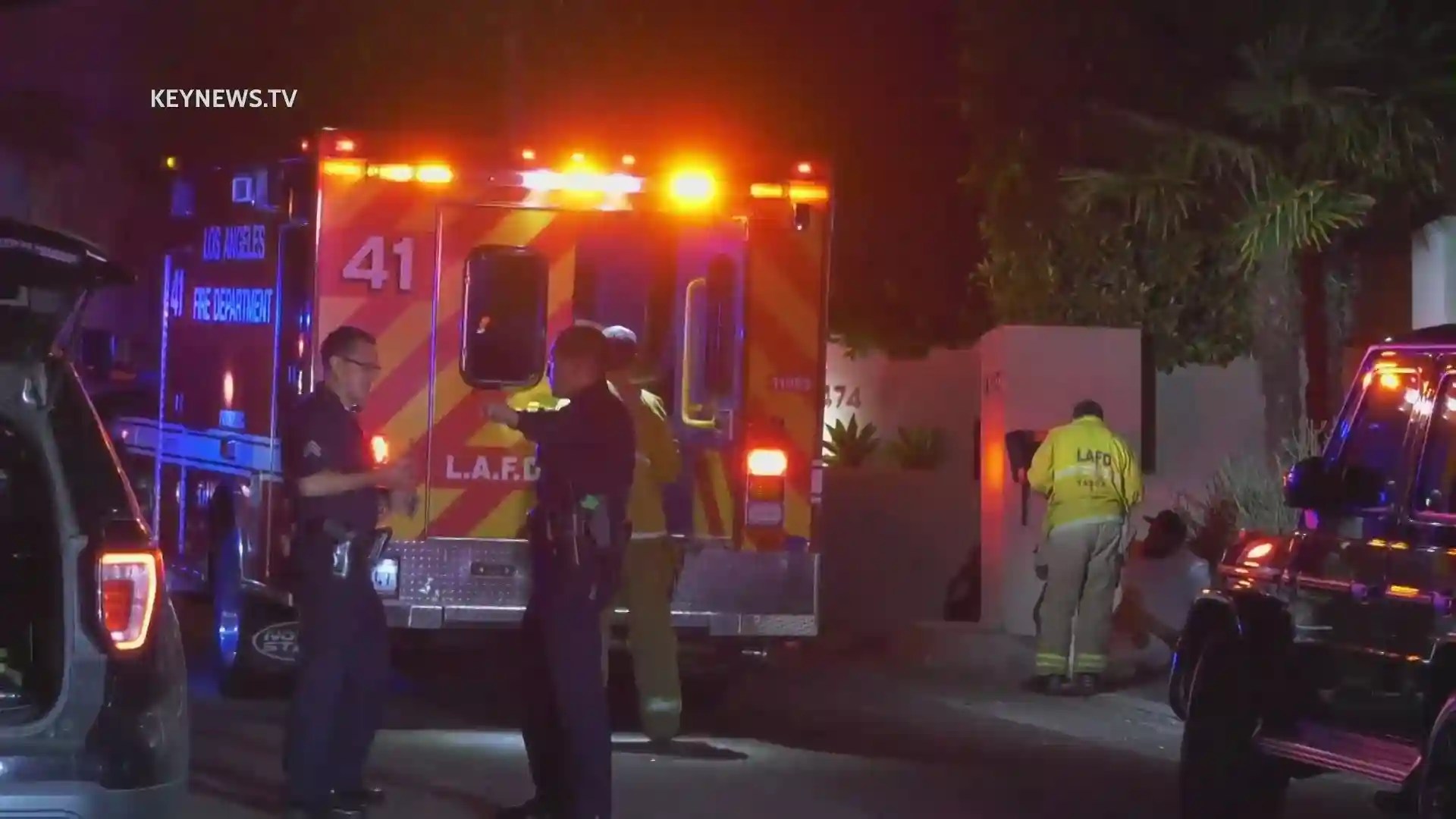 North Hollywood shooting What happened? One person was dead and 2