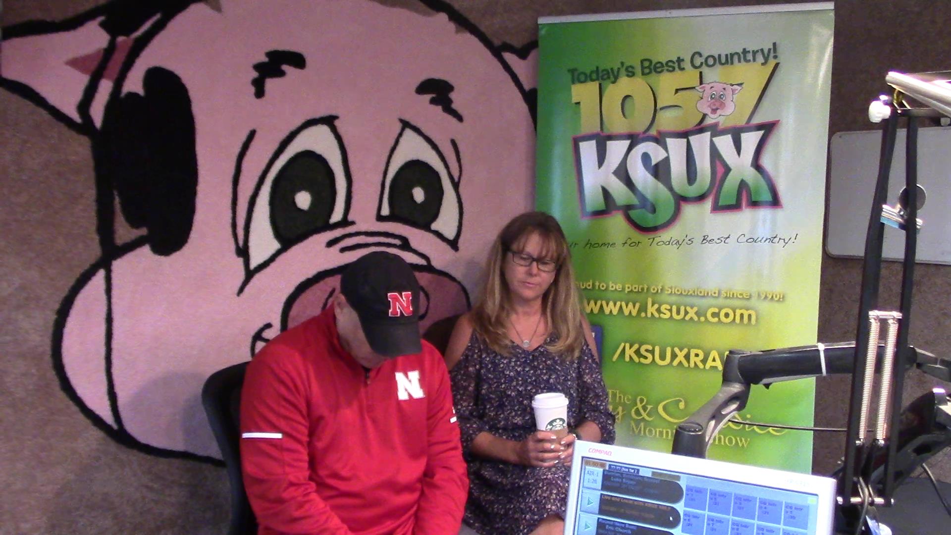 TNC Snickers commercial KSUX 1057