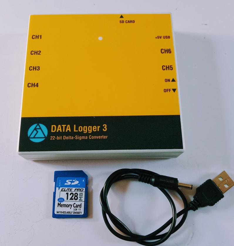 DATA Logger 3 kit