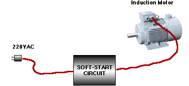 Circuit for Soft-Start Module
