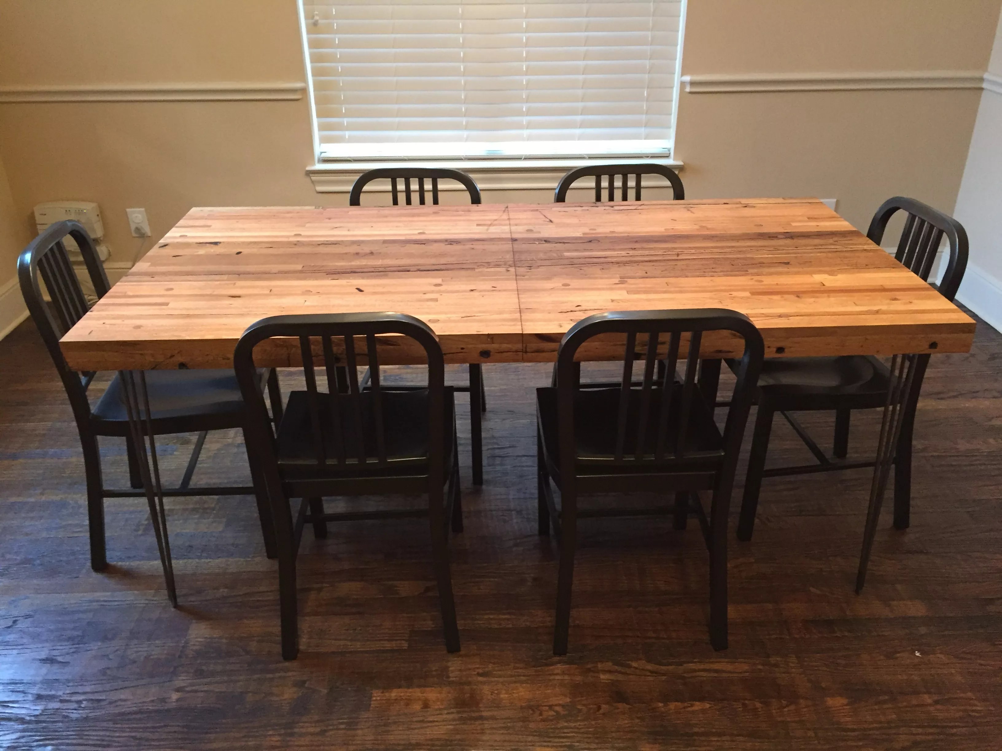 Reclaimed Wood Furniture in Dallas KS WoodCraft