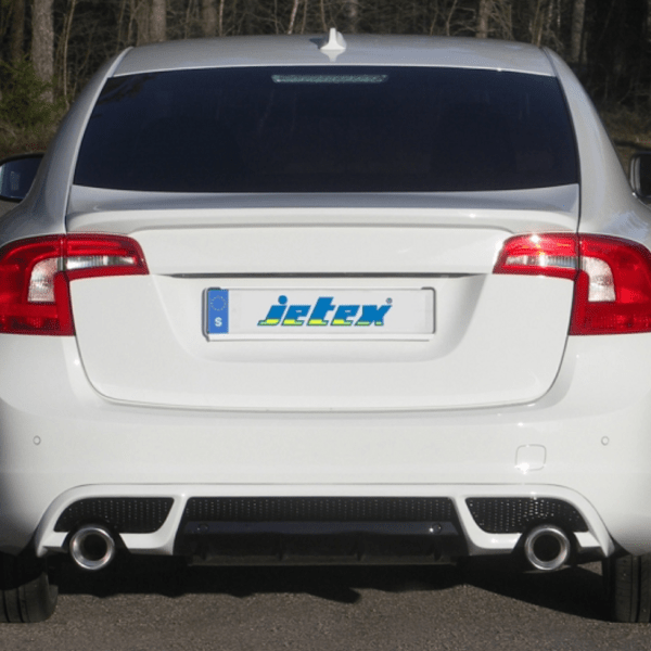 VOLVO S60 II/V60 FWD 20122013 304 STAINLESS STEEL PERFORMANCE EXHAUST