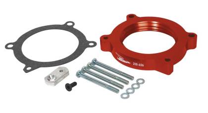 2005-2015 GMC Sierra 3500 AIRAID Throttle Body Spacer - KT4 Performance