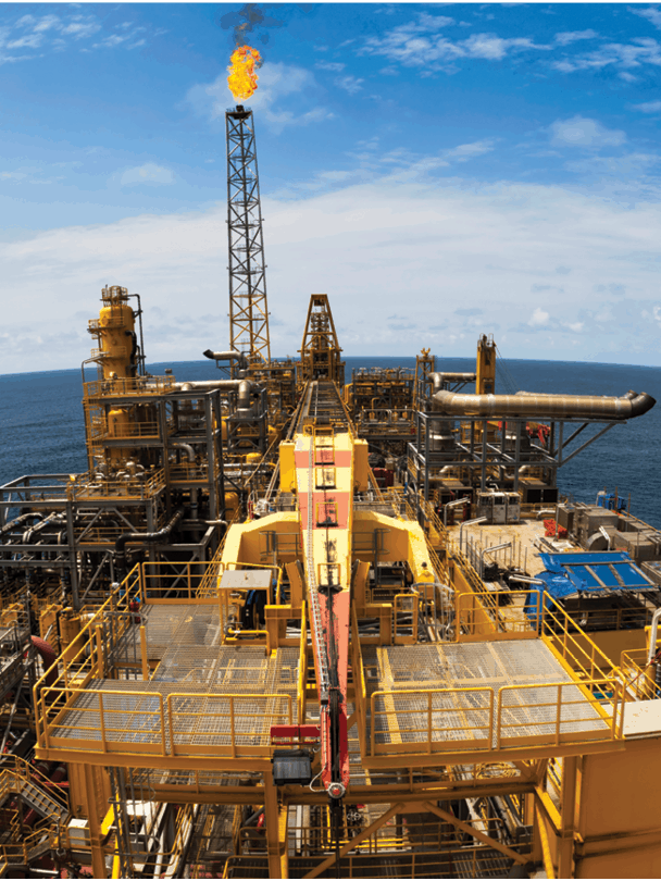 Maintenance Painting Practices for Offshore Oil & Gas FPSO