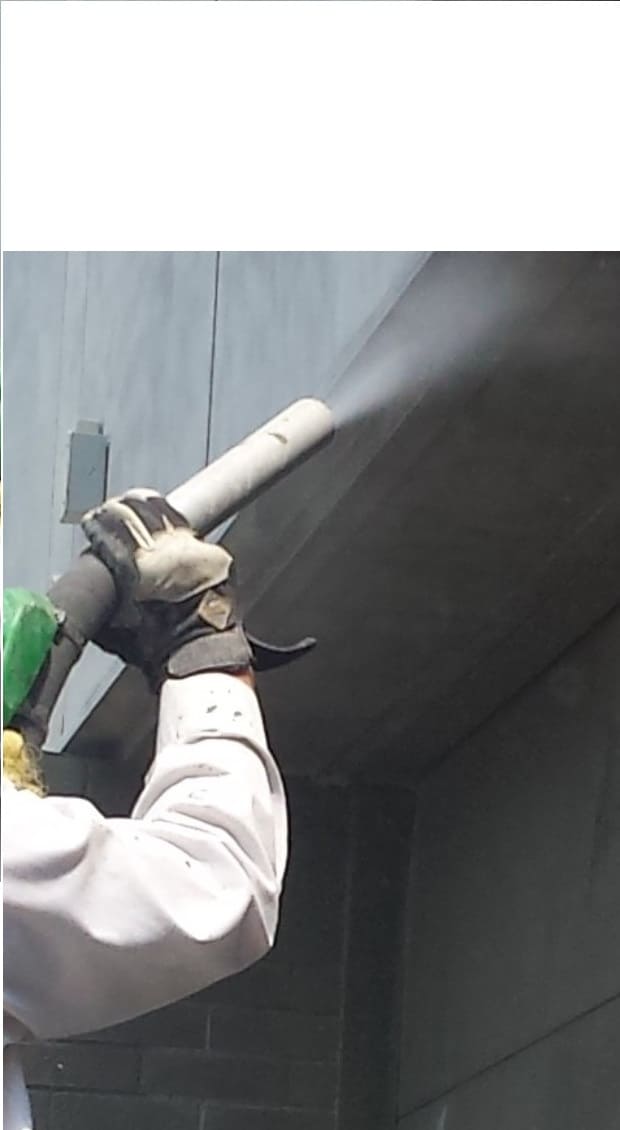 New SSPC Wet Abrasive Blast Cleaning Standards KTA University