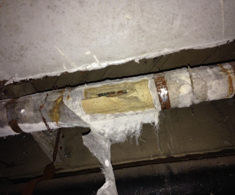 Determining the Presence of Asbestos in Commercial Buildings