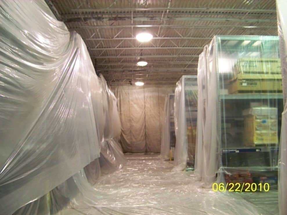 Paint Application A Job for Professionals KTA University