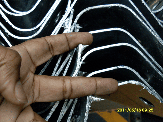 Inspection of the Hot Dipped Galvanizing Process KTATator