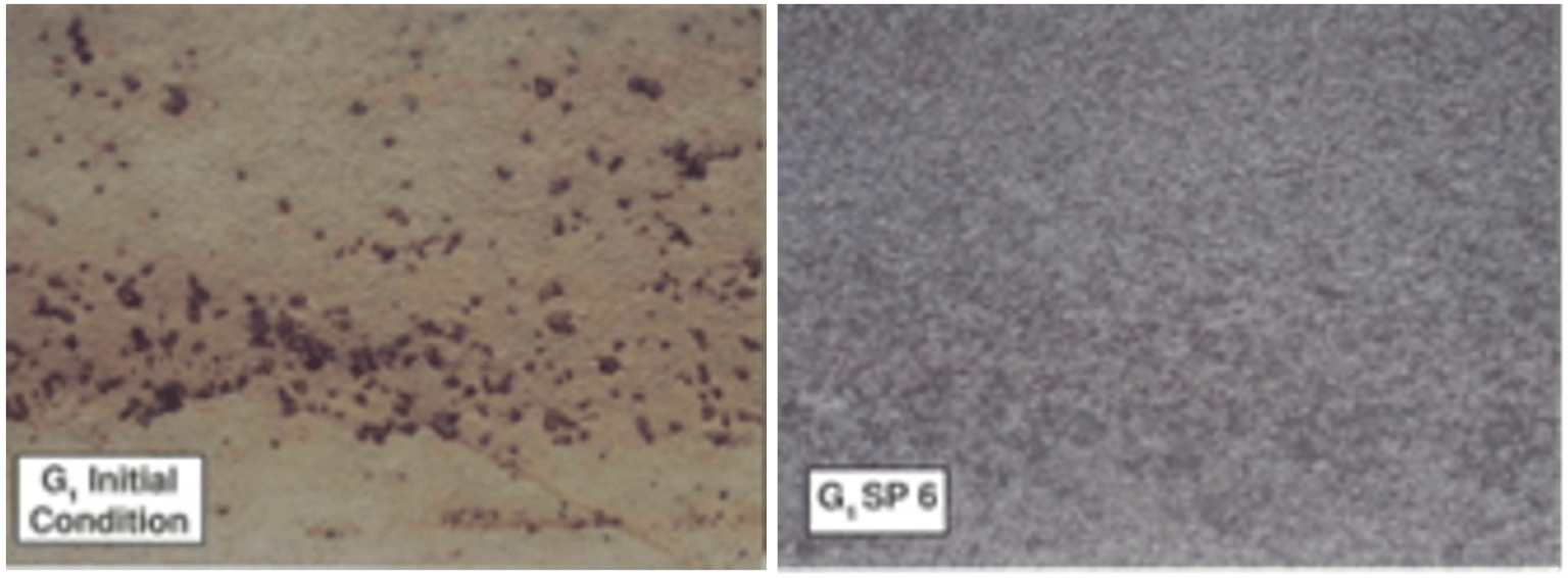 Let’s Talk About Using SSPC Visual Guide for Abrasive Blast Cleaning to