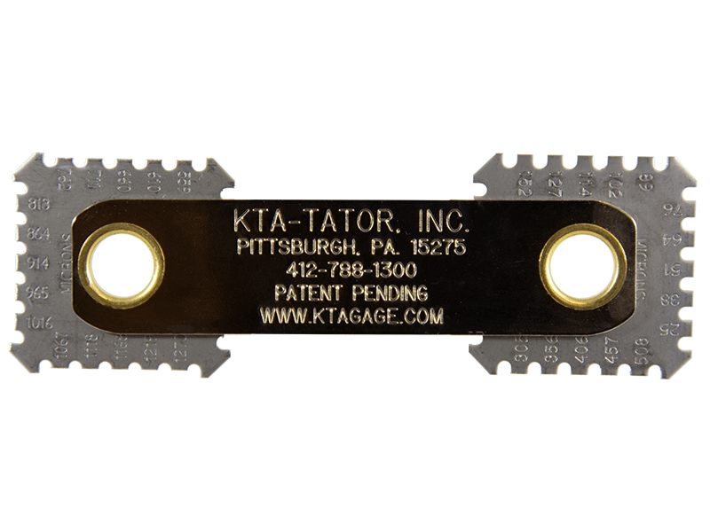 Wet Film Thickness Gauge WFT Gauge KTAGage