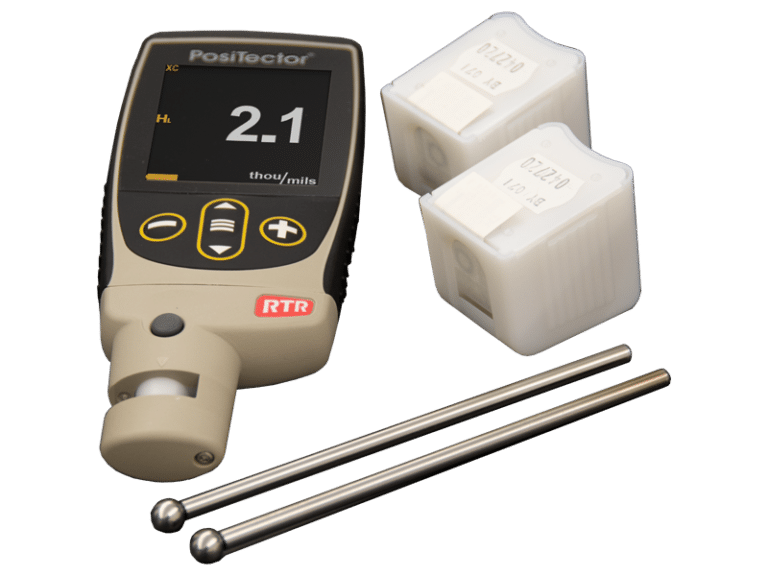 Surface Profile Measurement Bundle Option 2 KTA Gage