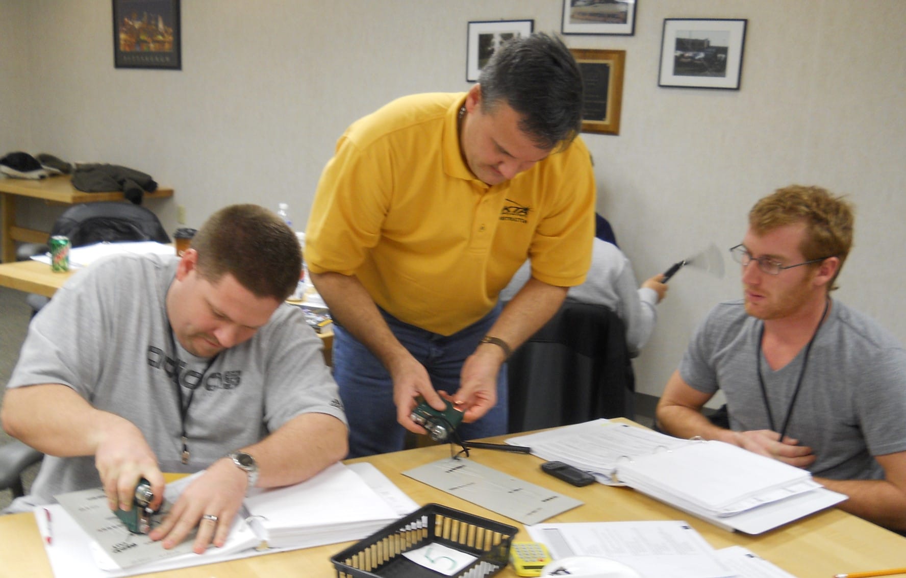 What a Good Coatings Inspector Needs to Know KTA Gage