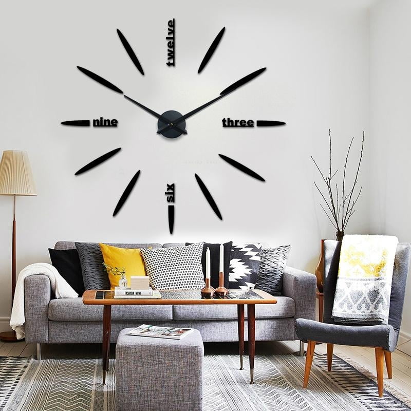 DIY Clock – KT Bazaar