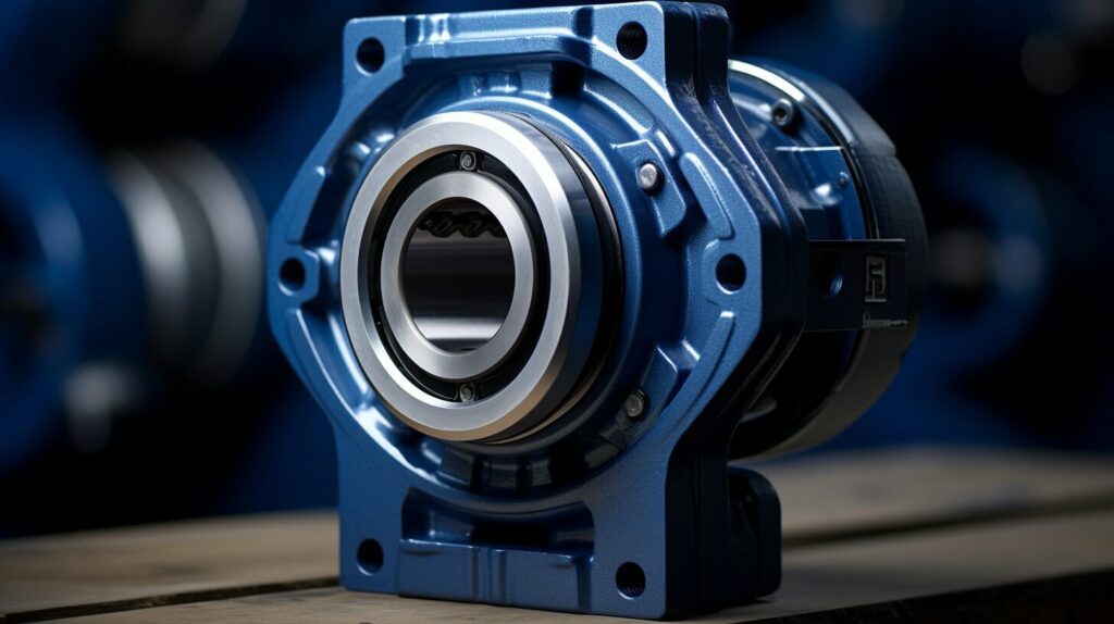 Quality Cast Iron Bearing Housing Durability Meets Efficiency KT CastingChina's professional