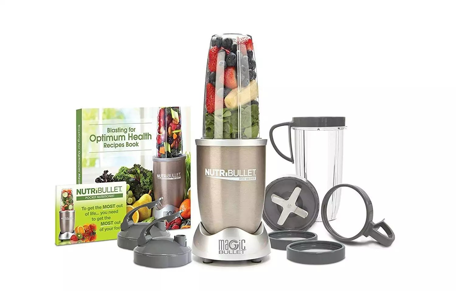 6 Best Nutribullet Reviews [Offering Delicious Value In 2021]