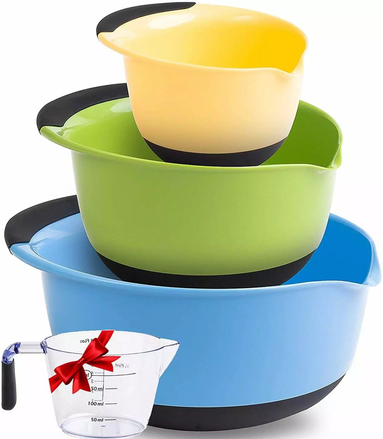 The Best Mixing Bowls [Mix It Up In 2021]