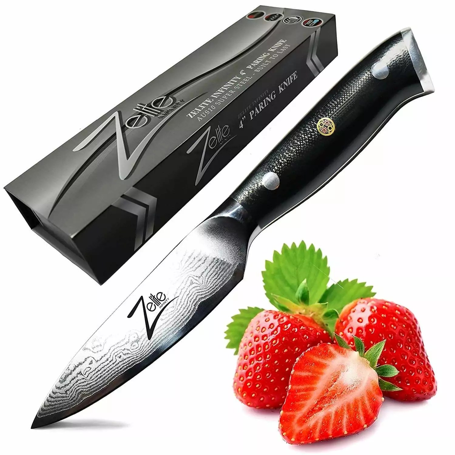 The Best Paring Knife On The Market In 2021