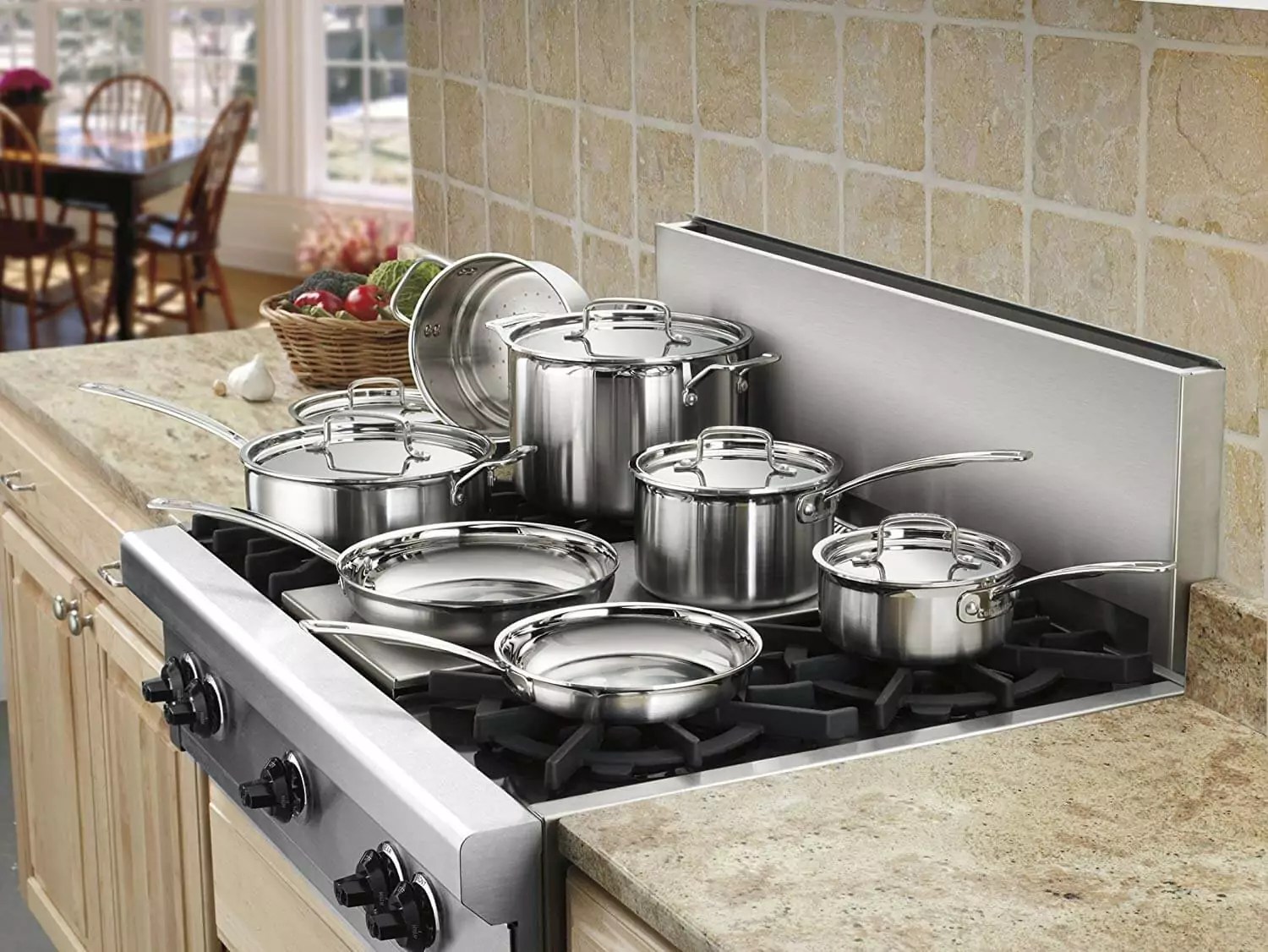 Cuisinart Multiclad Pro Review [Extended Buyers Guide For 2020]