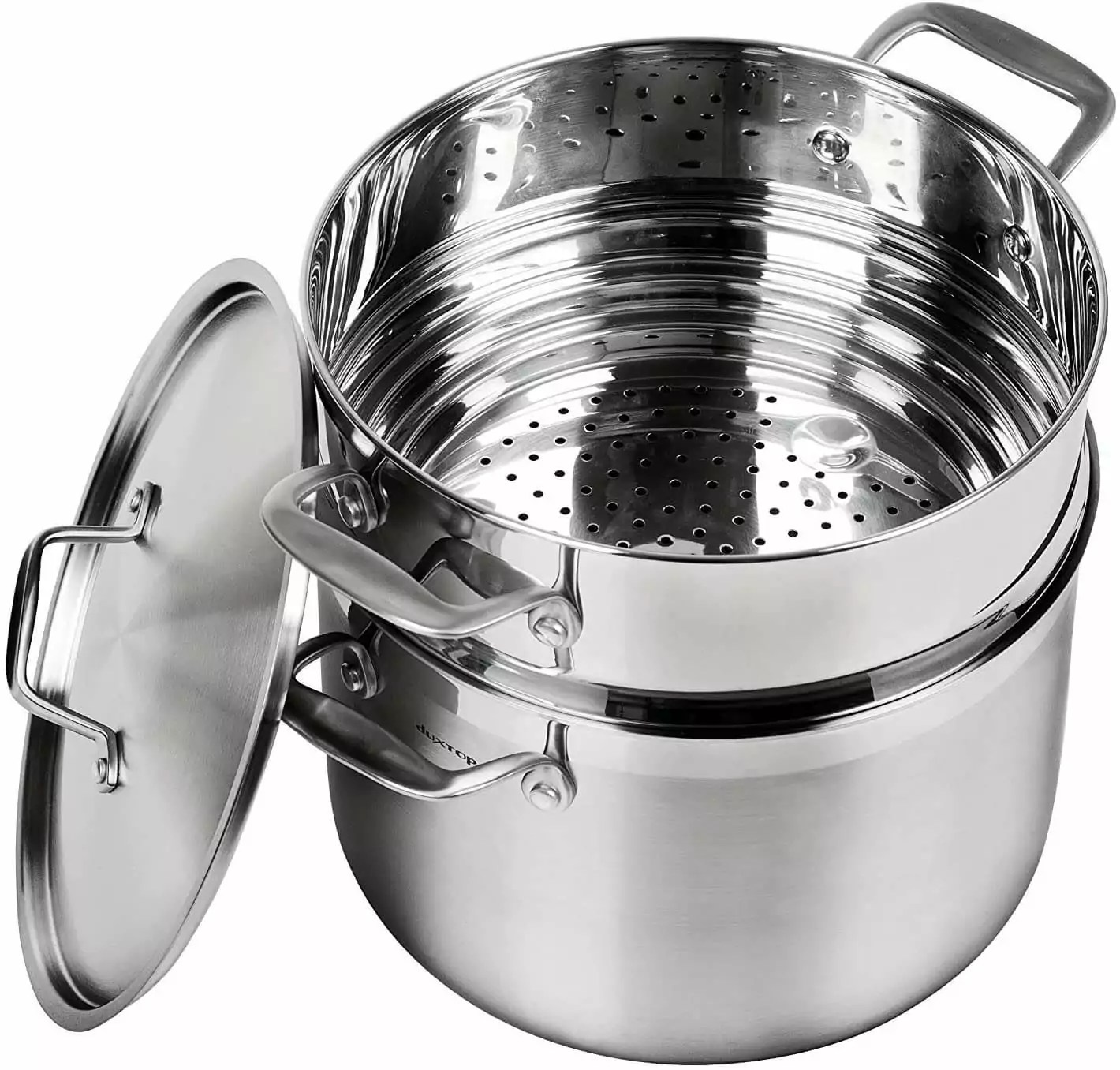 Duxtop Induction Cookware Review [Duxtop SSIB17 VS SSC14PC]