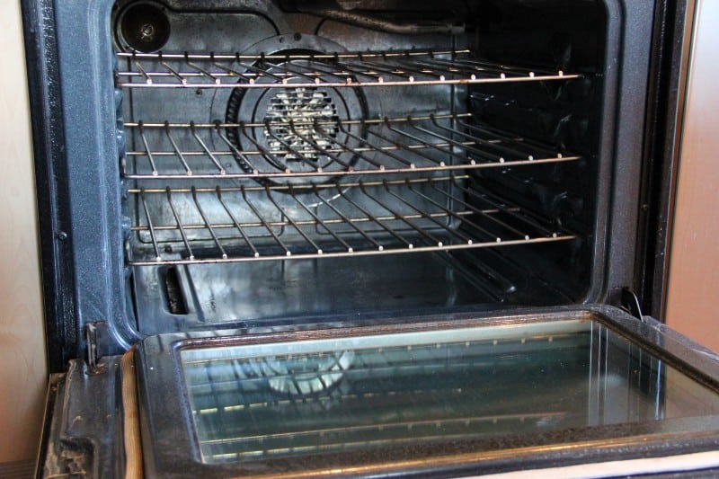 How to Clean an Oven and Oven Racks A Step by Step Guide