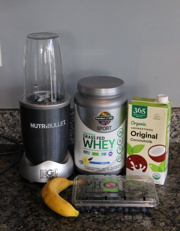 Nutribullet Recipes Protein Dandk Organizer