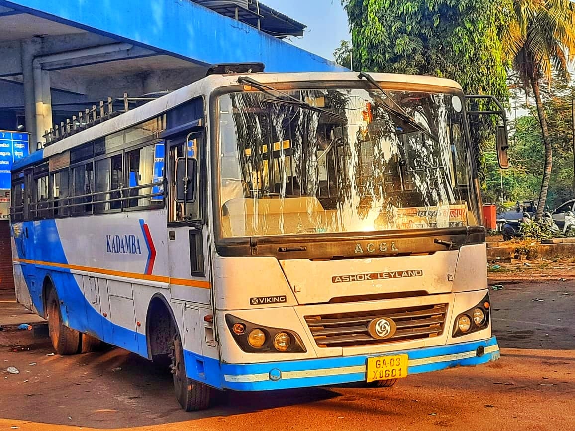 KADAMBA TRANSPORT CORPORATION LTD.