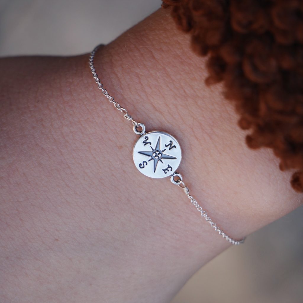 Compass Bracelet KTCollection