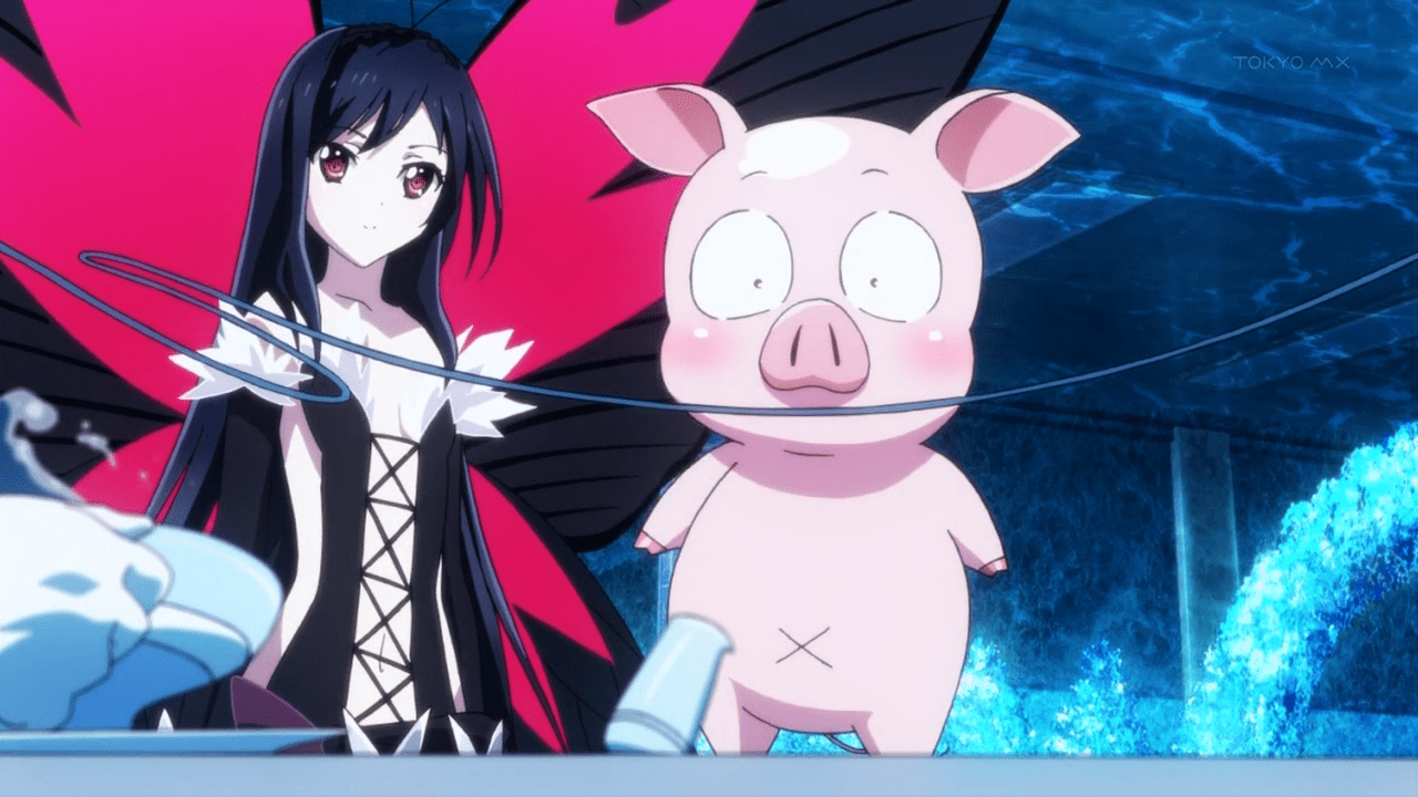 The World Of Ktdata » Blog Archive » Accel World Anime and Figure review.