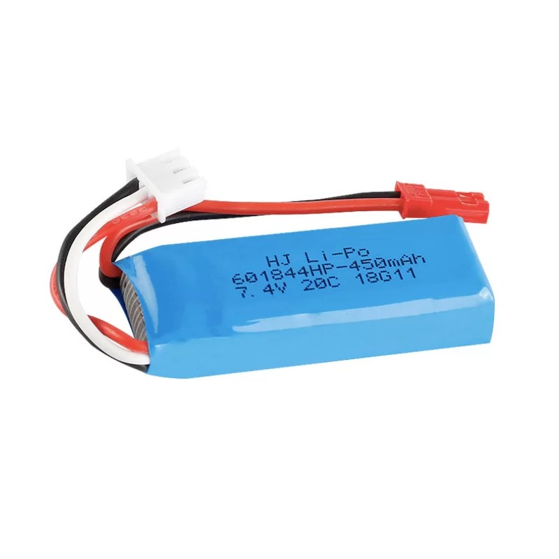 Lipo Battery 7.4V 2200mAh – Ktechnics Systems