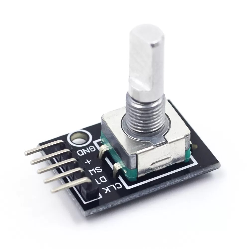 Rotary Encoder Module Ktechnics Systems