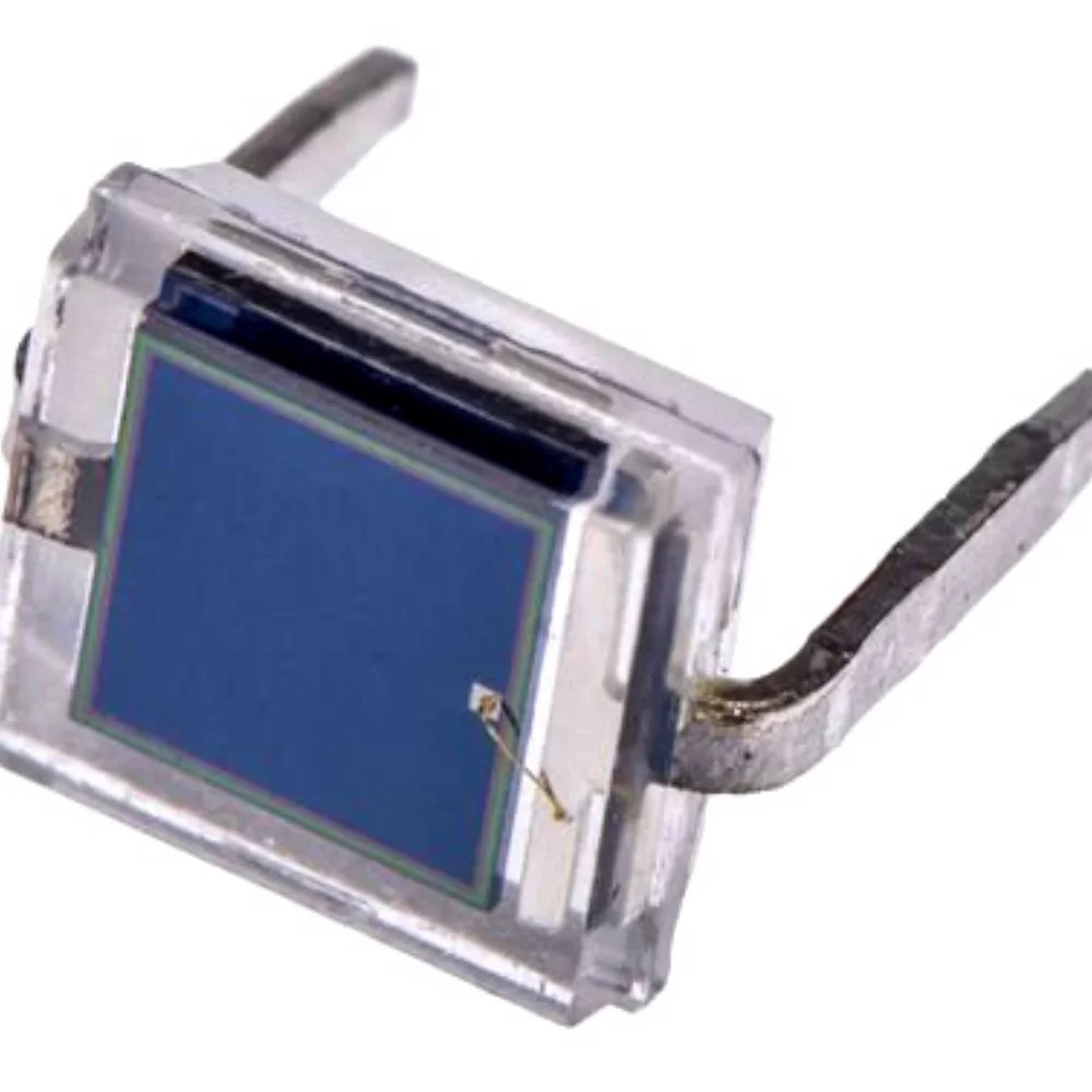 BPW34 PiN Photodiode Ktechnics Systems