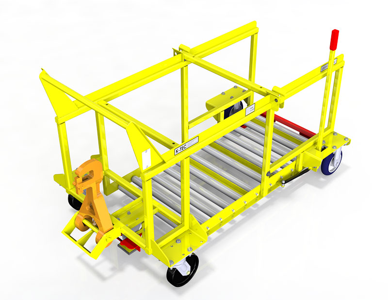 Drum Carts K•Tec Inc.