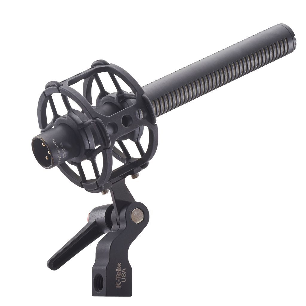 KMTS KMount Microphone Shock Mount (short) · KTek