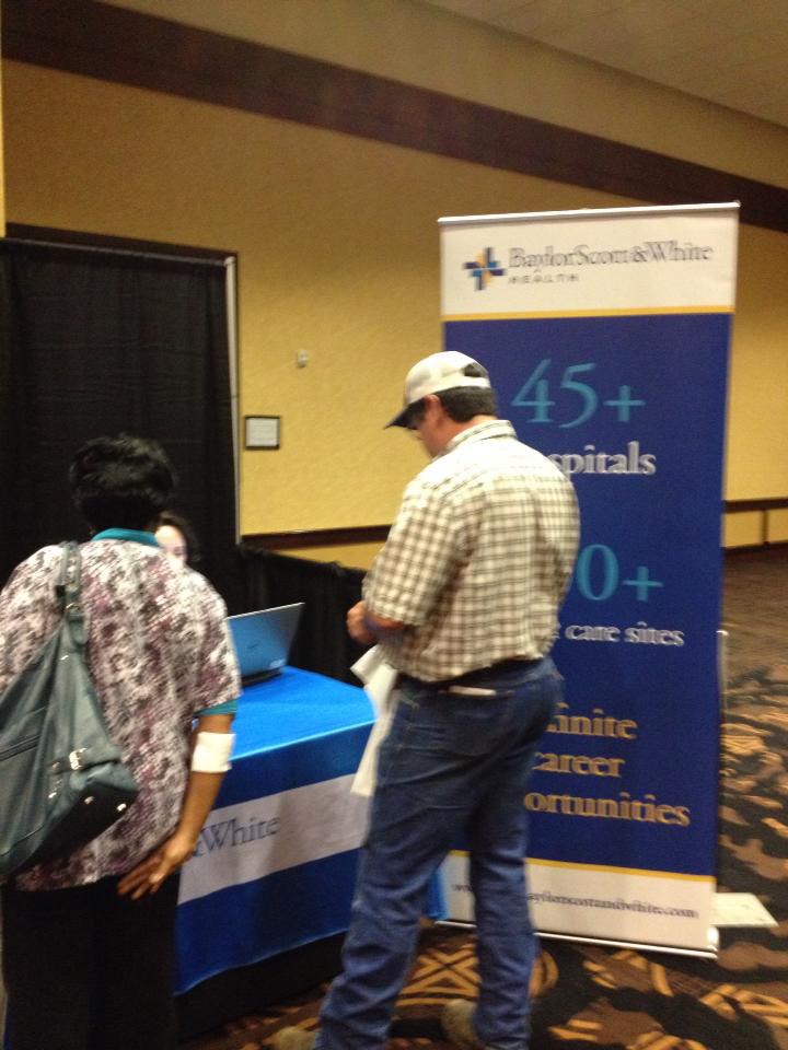 Bryan/College Station Job Fair KTEX 106.1