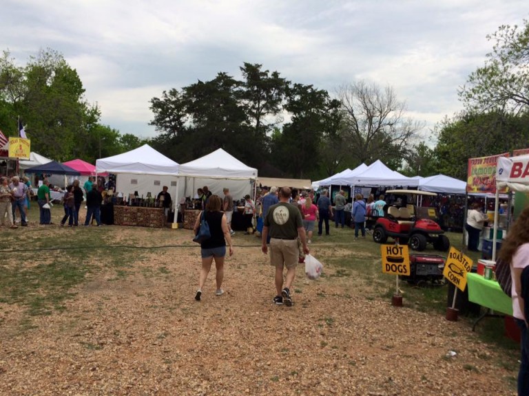 bluebonnet festival 2023 chapel hill Chappell Hill Festival KTEX 106.1