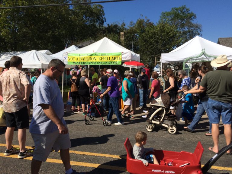 Chappell Hill Scarecrow Festival What’s happening in Houston