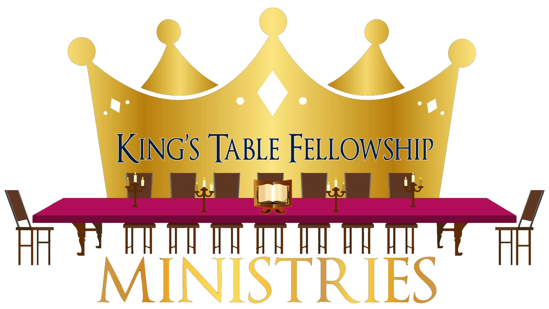 Salvation & Discipleship King's Table Fellowship Ministries