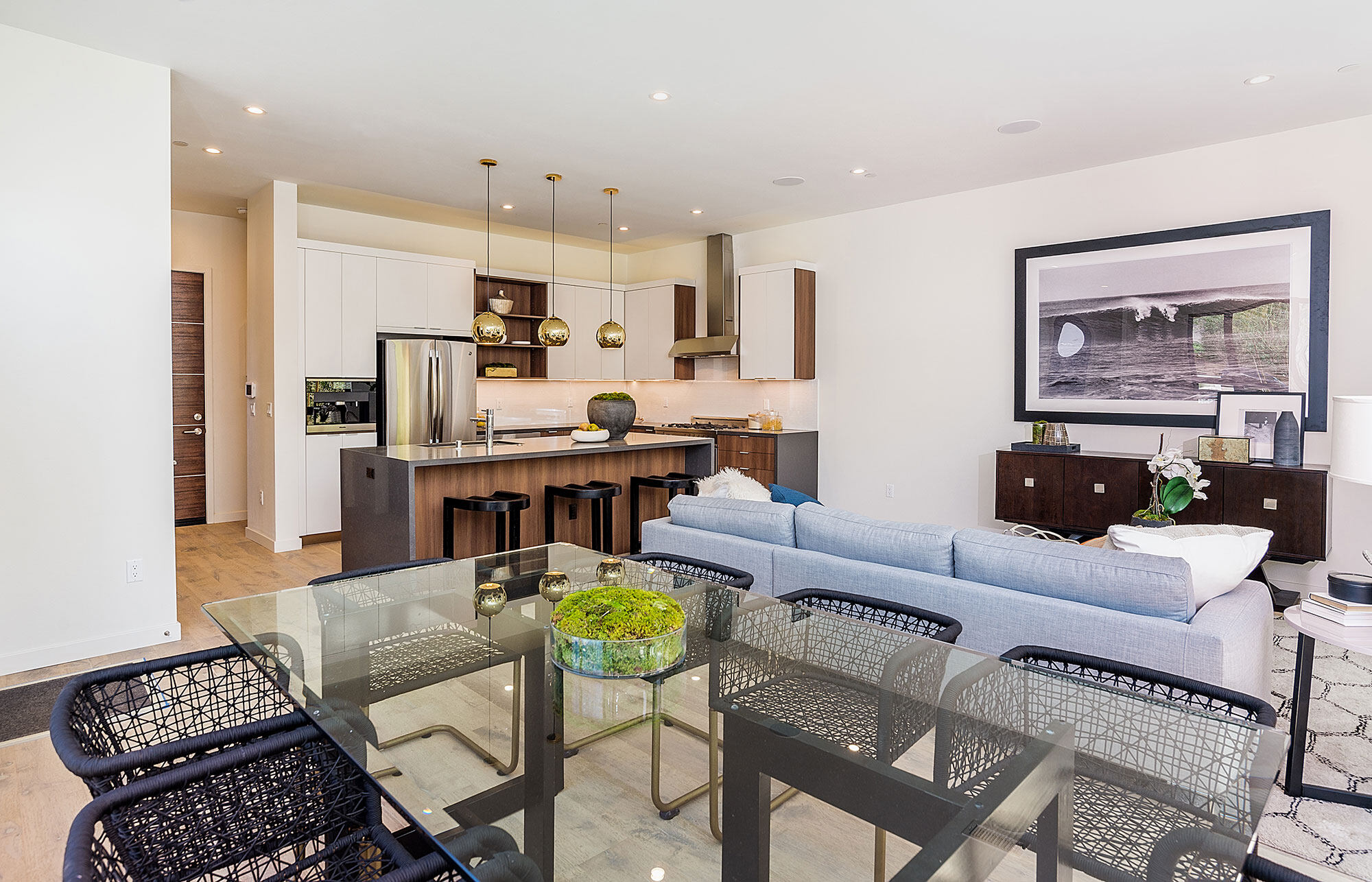 The June Street Collection Housing Demand Picks Up In South Hollywood