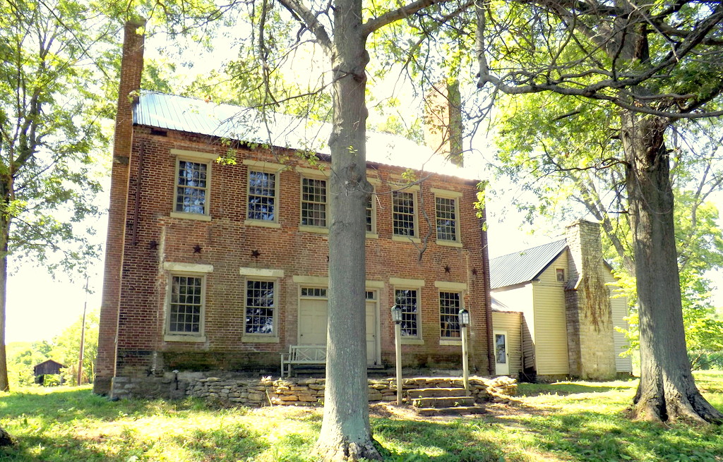 Historical Preservation Easements Kentucky Trust For Historic