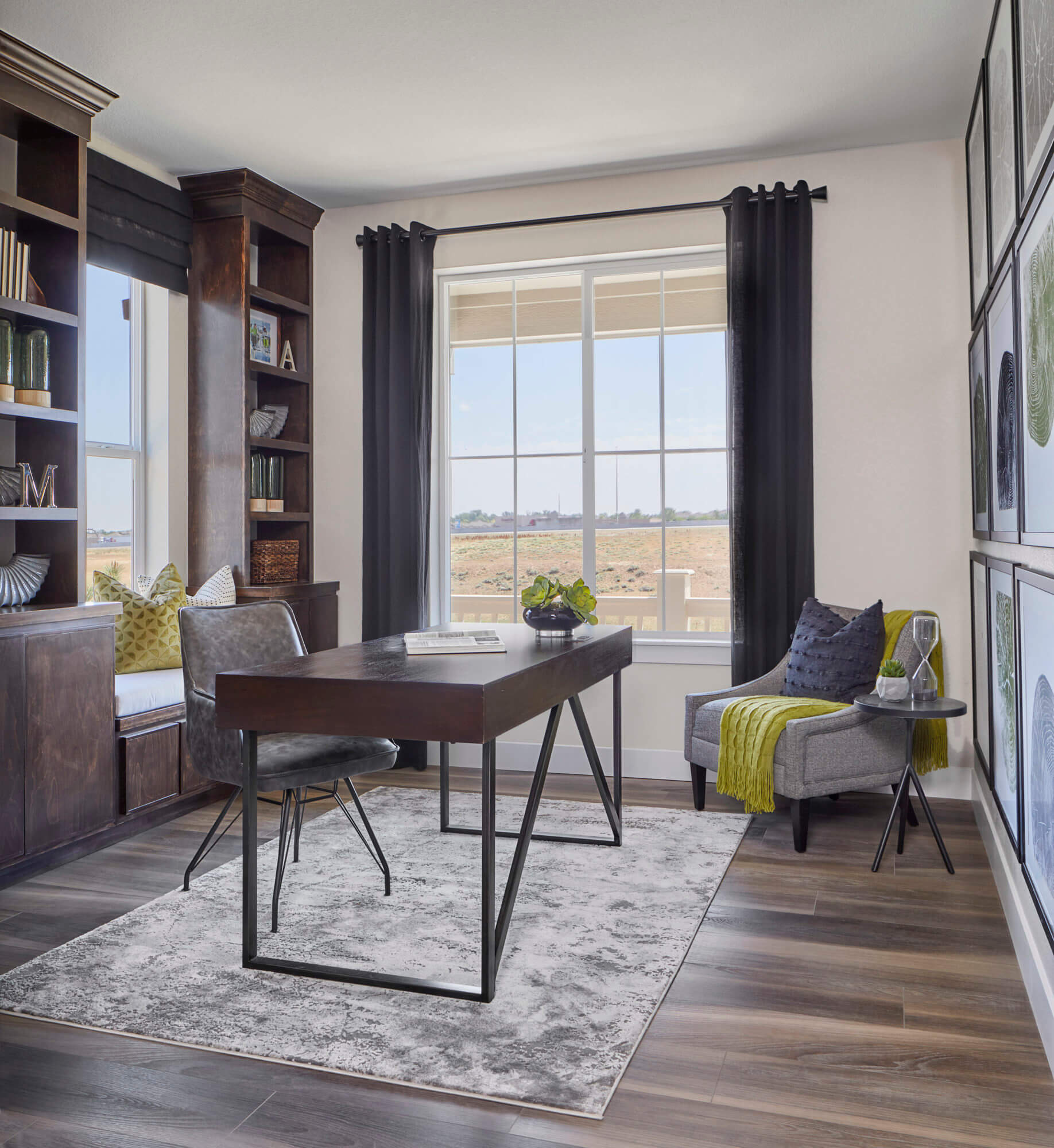 Oxford Kimberly Timmons Interiors