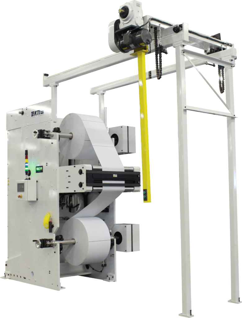 Massman Automation of Villard, MN Installs New KTI Automatic Lap