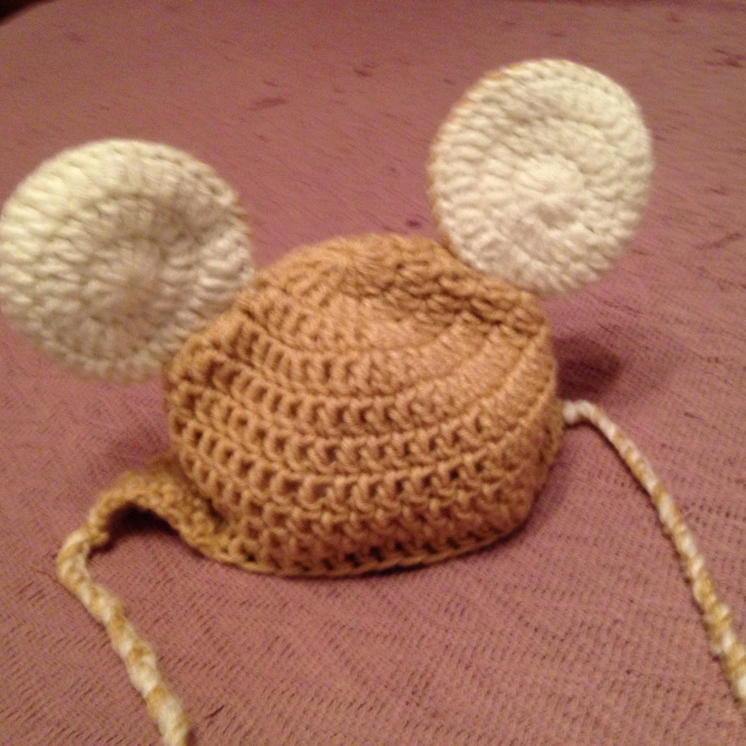 Animal Ears Hat KTJ Crafty Moms