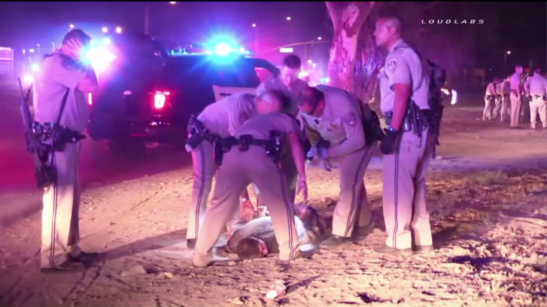 CHP to Release Images of Man Charged in Shooting of Officer During West